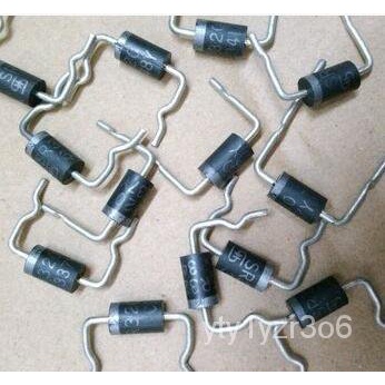 ✅&Free Shipping 50PCS  Schottky Diodes SR320 HBR3200 SR3200 SB3200 200V / 3A YF0913