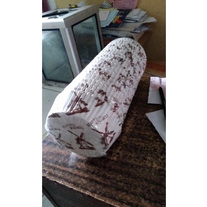 

Pasti Murah cup roti bulat diameter 7 cm kincir | 200 pcs Terupdate