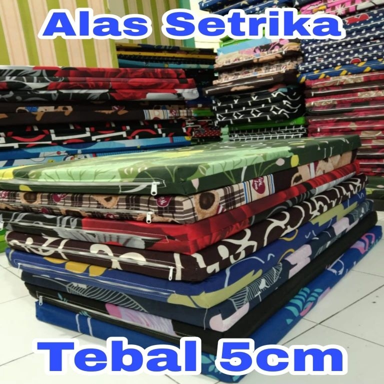 HARGA SPESIAL. alas setrika, alas setrika inoac, alas setrika busa, alas setrika busa inoac, alas go