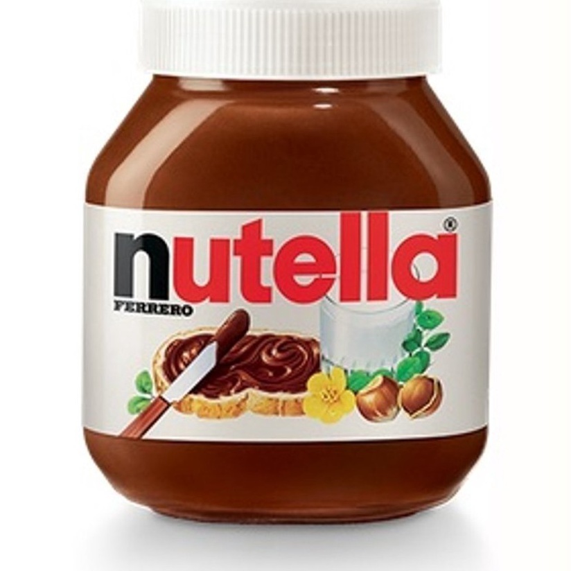 

♪↔✴❆ Nutella 350gr Exp Terbaru Mei 2024 PROMO HALAL!!! Terupdate