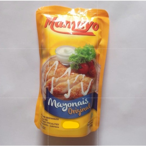 

MAMAYO ORIGINAL 200 GRAM MAYONAISE MAYO MAYONES KILO MAYONAIS