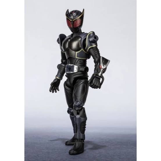 FLASH SALE SHODO O KAMEN RIDER RYUKI RYUGA BANDAI RARE TERBARU