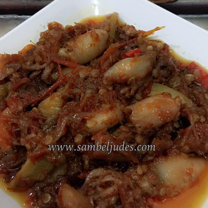 

SAMBEL JUDES CUMI ASIN JENGKOL