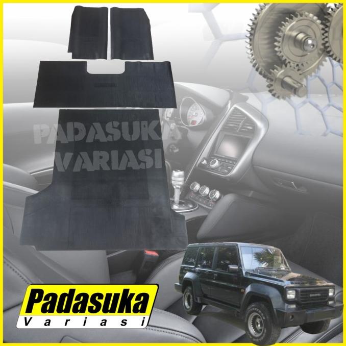 Karpet Taft GT Karpet Mobil Taft GT Karpet Mobil Taft Rocky HILINE