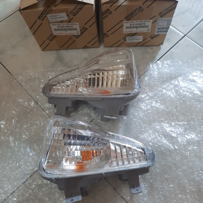 sen bumper innova reborn 2021 2022 ori lengkap bohlam dhaffastore