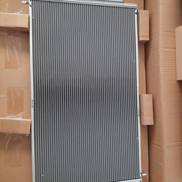 condensor kondensor ac honda brio 2014 2015 2016 2017 2018 ori dhaffastore