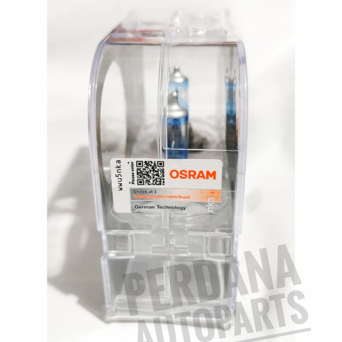 OSRAM H7 NBU Mobil Mercedes Benz W202 W203 W204 Mercy Asli Osram star nice
