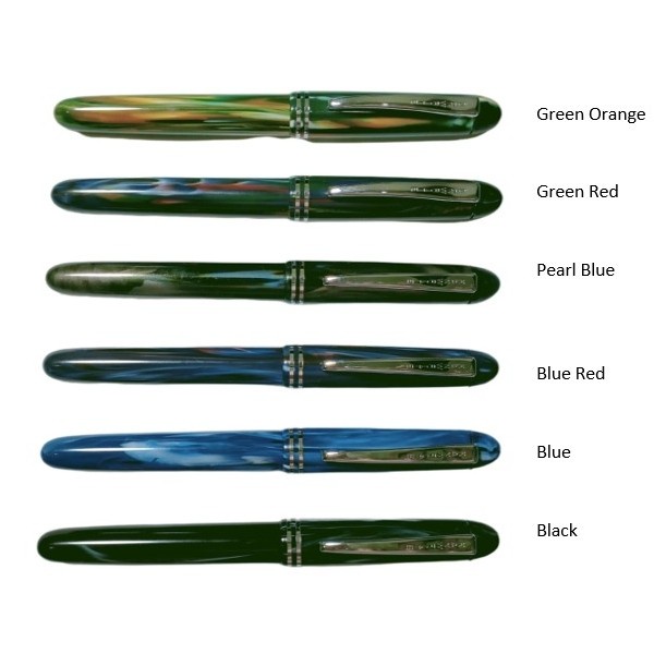 

Best Seller Kanpur Writer (Kanwrite) Desire Fountain Pen - Flex Regular Special