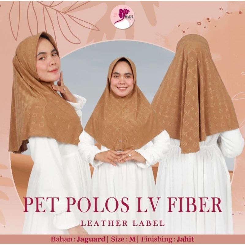 Khimar Widya jaguard hijab cantik