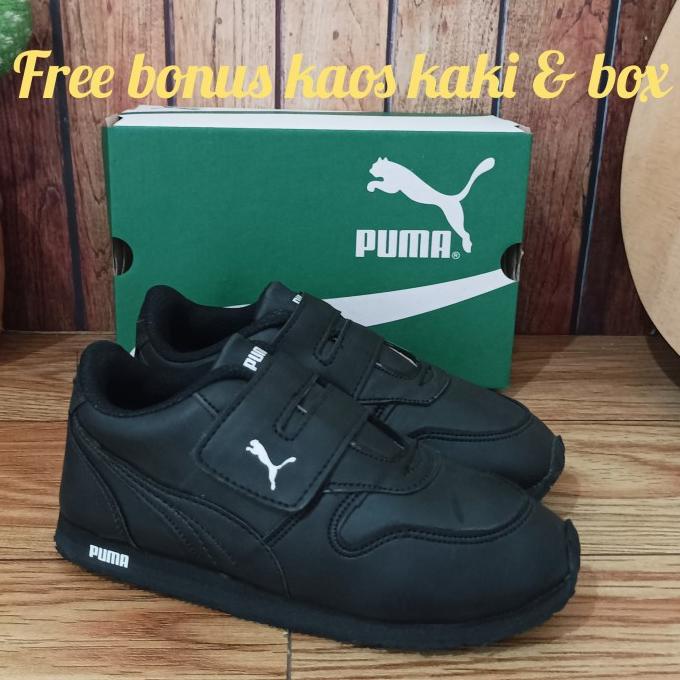 sepatu sekolah anak laki laki perempuan sepatu sekolah anak SD TK