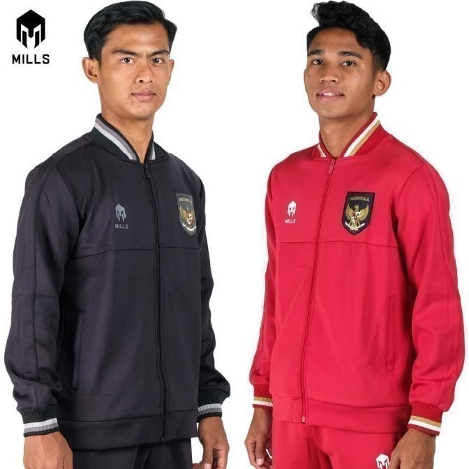 MILLS Timnas Indonesia Garuda Track Jacket 8041INA