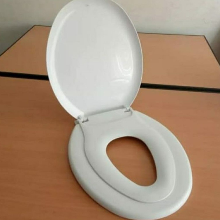 ` bs TUTUP CLOSET DUDUK 2 IN 1/TUTUP CLOSET DUDUK DEWASA DAN ANAK ANAK MURAH/SEAT COVER CLOSET DUDUK