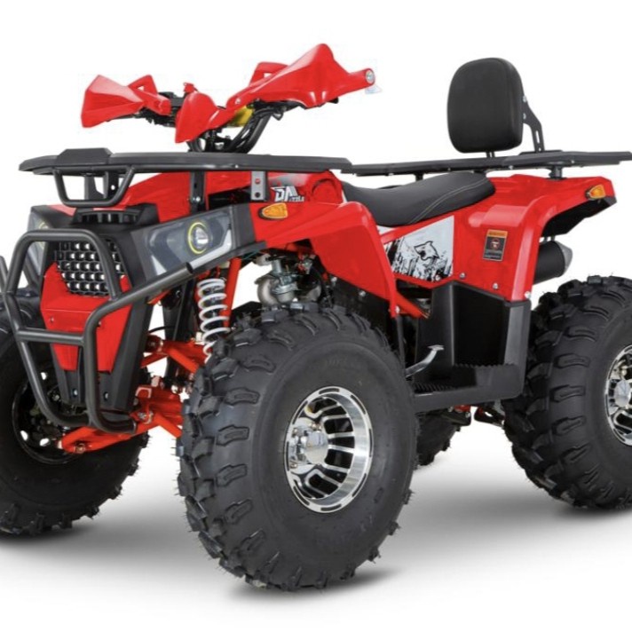 MOTOR ATV PC MOTO 125CC Starter Elektrik Gas Tangan