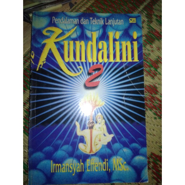 KUNDALINI/Irmansyah Effendi @