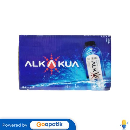 

Alkakua Air Mineral 280 Ml Box 40 Botol