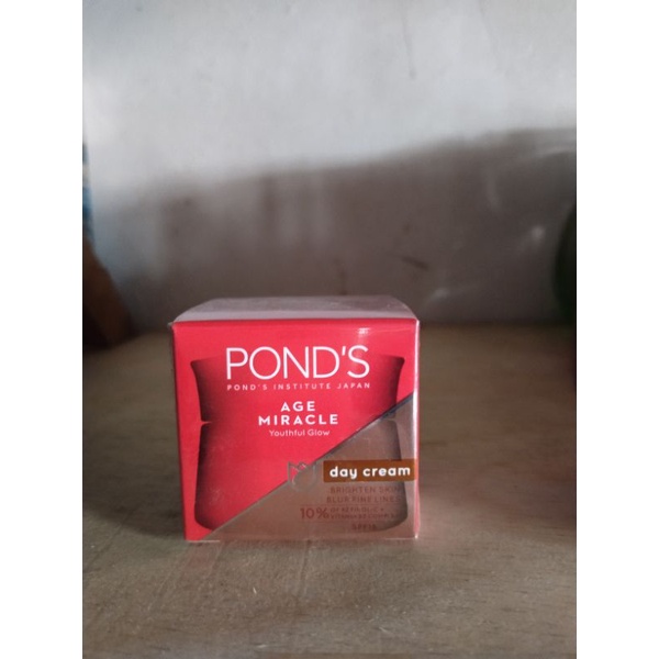 ponds age miracle