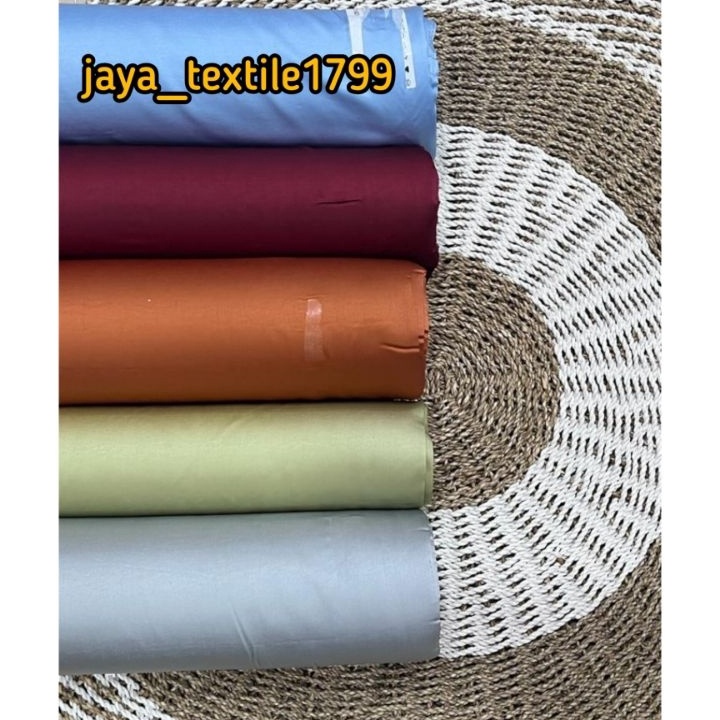 CYDN0947  ✓  KAIN SATIN MAXMARA/ KAIN SATIN PURE SILK 100% MAXMARA/ Satin Bridesmaid