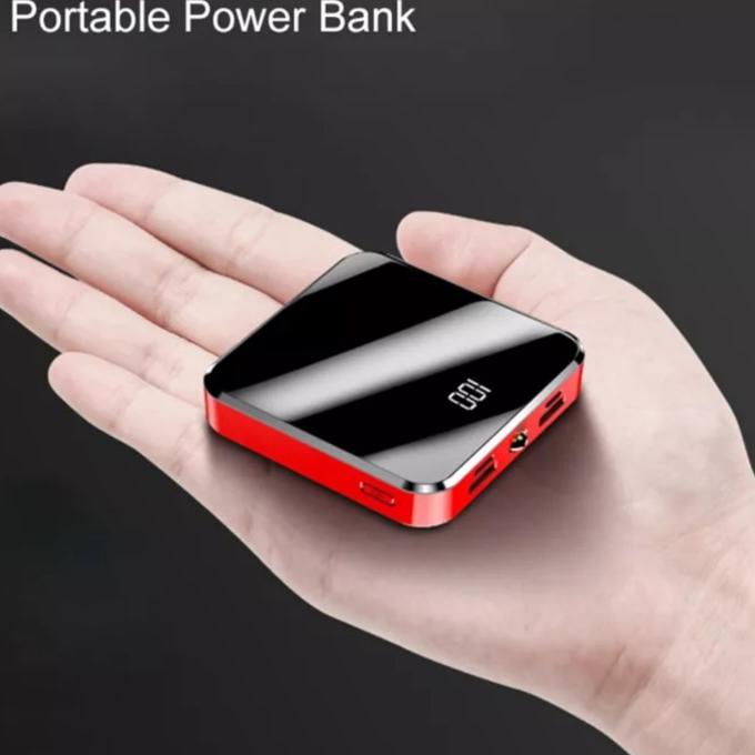 Sale Power Bank Slim Original / Power Bank Tipis Mini Terbaru Promo Bagus Termurah Terlaris