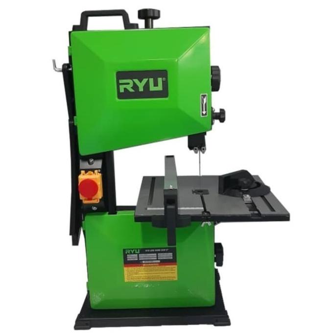 Ryu Promo Bandsaw Ryu 8 In Rbs8 - Band Saw Ryu - Mesin Gergaji Ryu