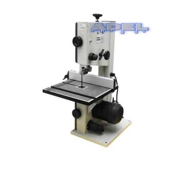 Siap Kirim, Bandsaw Krisbow 8Inc 220V Mesin Bandsaw Kayu Mini