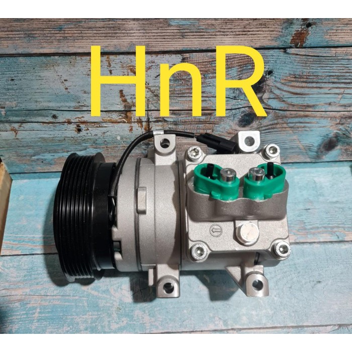 Compressor Kompresor AC Mobil FORD Fiesta terpopuler