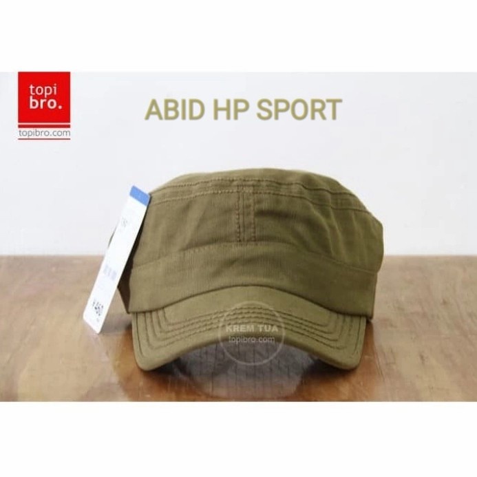 Topi Topi komando polos bahan original Kanvas(M2P1) Topitopi wanita polos topi wanita pantai topi pr