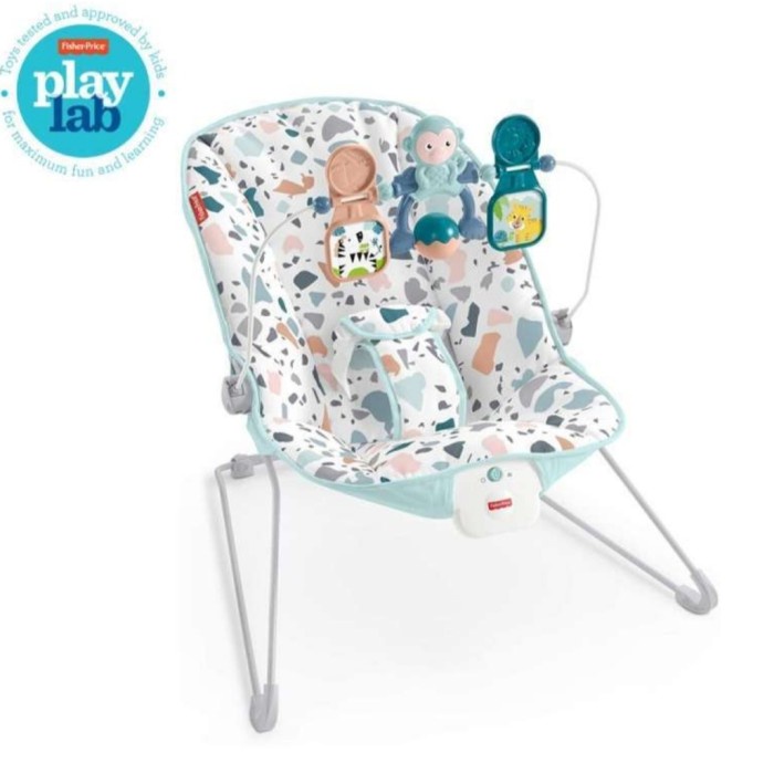 Fisher Price baby bouncer kursi goyang anak bayi
