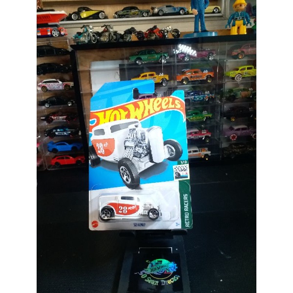 Hotwheels 32 Ford