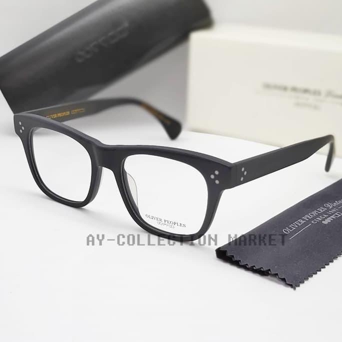 Frame Kacamata Oliver Peoples Jack Huston Ov5302 Grade Original Original
