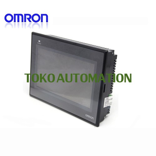 Plc Omron Touch Screen Hmi Nb10W-Tw01B Nb10Wtw01B Nb10W Tw01B