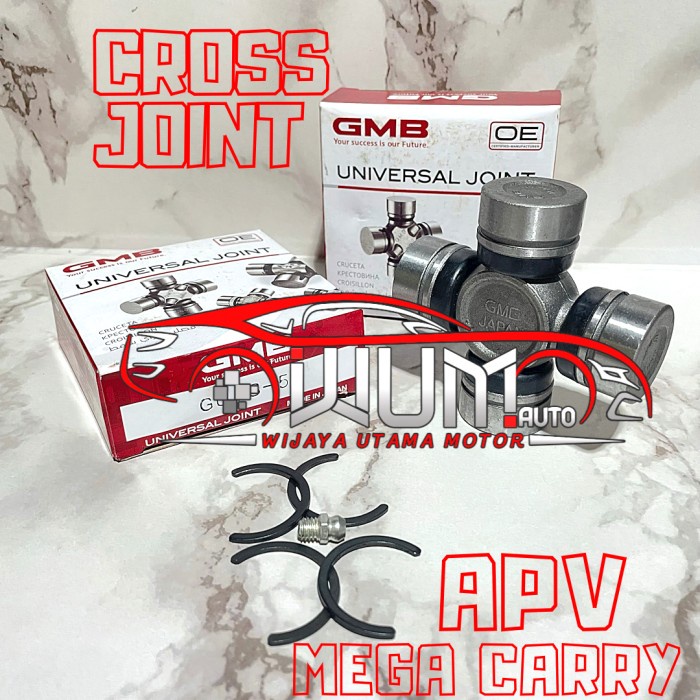 New Cross Joint Universal Joint Kopel Apv Arena Apv Mega Carry Maven Kode 189