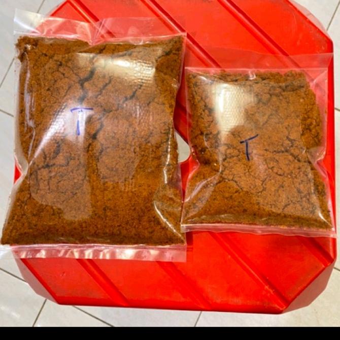 

sembelingkung ikan tenggiri bangka | abon ikan tenggiri bangka 100gr