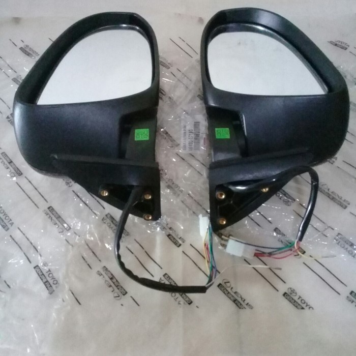 Best Seller Spion Kijang Kapsul Elektrik