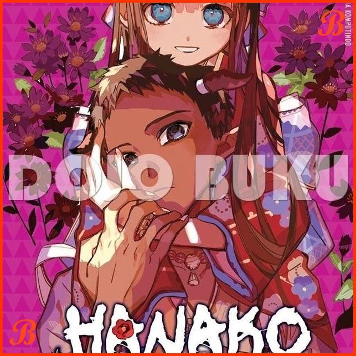 

KOMIK HANAKO SI ARWAH PENASARAN 18 BY AIDA IRO | DJB