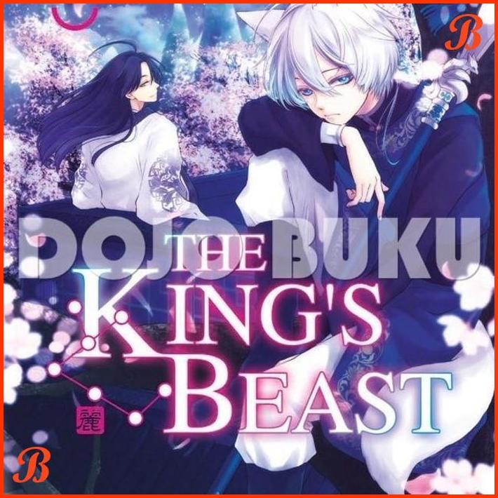 

KOMIK THE KING'S BEAST 3 BY REI TOMA | DJB