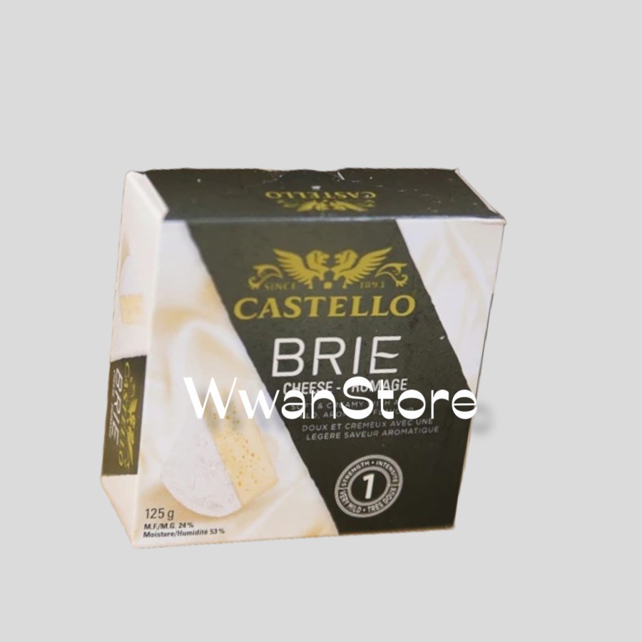

Castello Brie 125gr