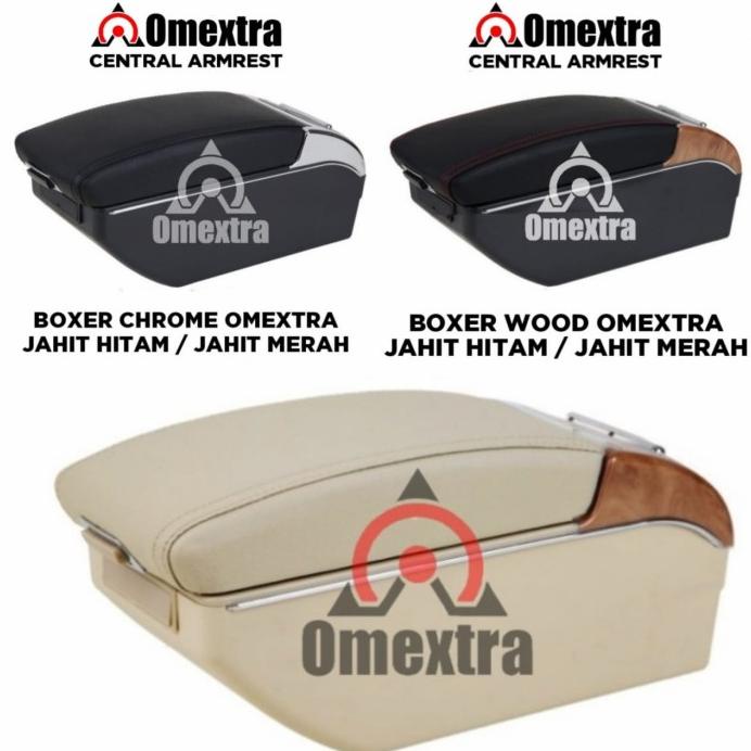 Armrest Rush Terios Console Box Terios Rush 2018 Keatas Omextra