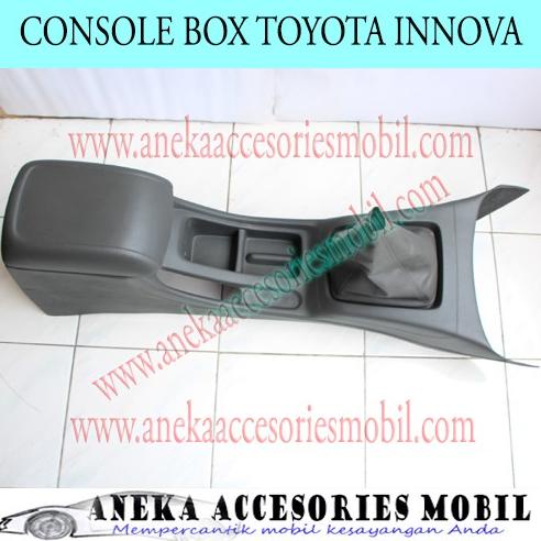 Console Box/Box Console/Consol Boks Mobil Toyota Innova