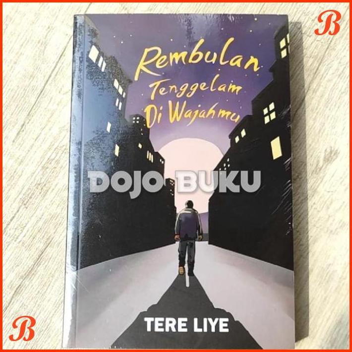 

REMBULAN TENGGELAM DI WAJAHMU EDISI COVER 2021 BY TERE LIYE | DJB