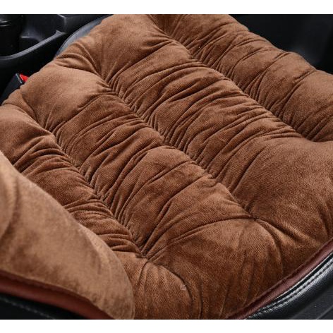 Alas Duduk Jok Mobil Lembut Anti Panas Luxury