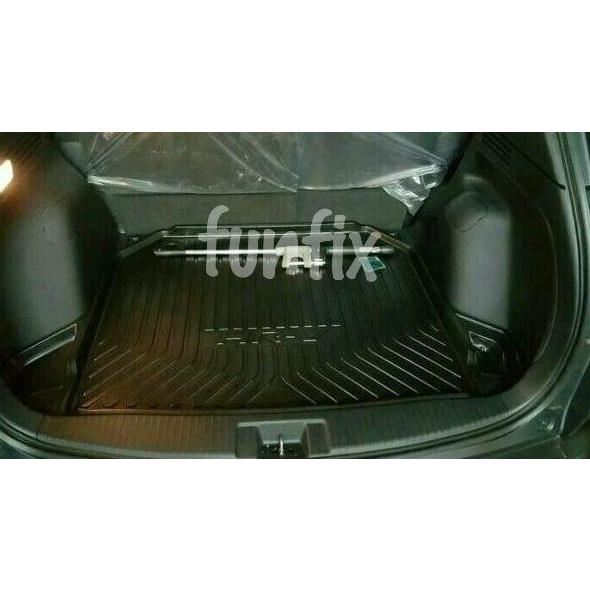 Karpet Bagasi Hrv/ Trunk Tray Honda Hrv