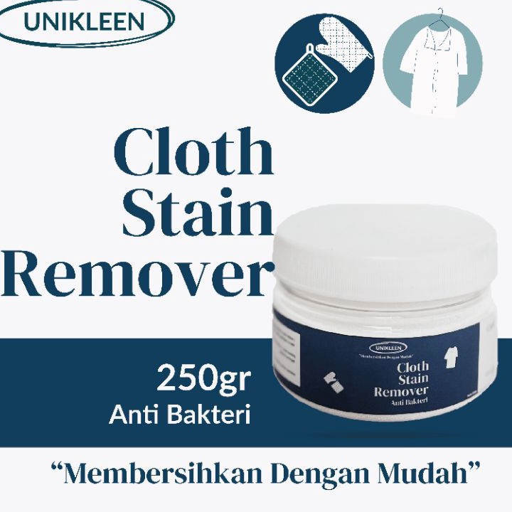 ✧Paling Laku✧ UNIKLEEN Pembersih Pakaian / Penghilang Noda Pakaian / Pembersih Jamur Pakaian