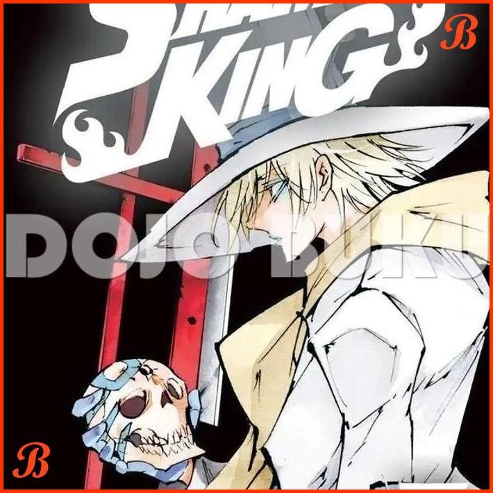 

KOMIK SHAMAN KING COMPLETE EDITION 7 BY HIROYUKI TAKEI | DJB