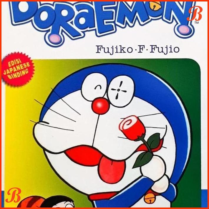 

KOMIK DORAEMON EDISI JAPANESE BINDING VOL. 9 BY FUJIKO F. FUJIO | DJB