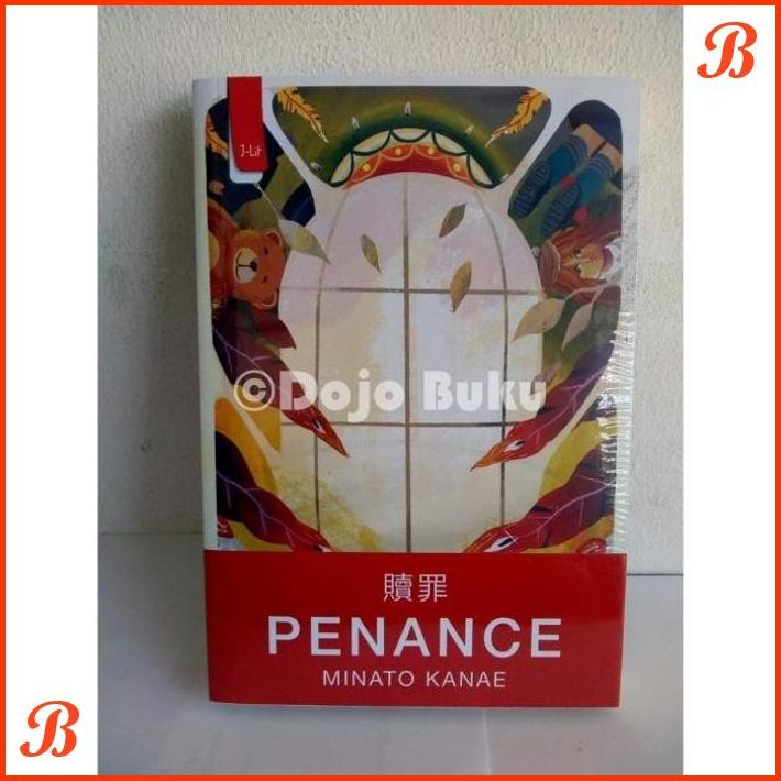 

PENANCE BY MINATO KANAE | DJB