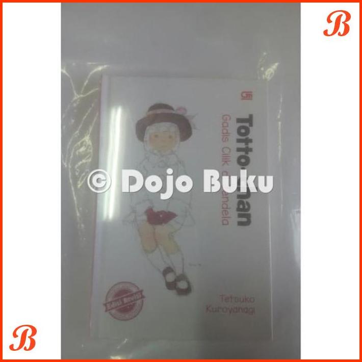 

TOTTO-CHAN: GADIS CILIK DI JENDELA - EDISI REVISI * HARD COV TETSUKO K | DJB