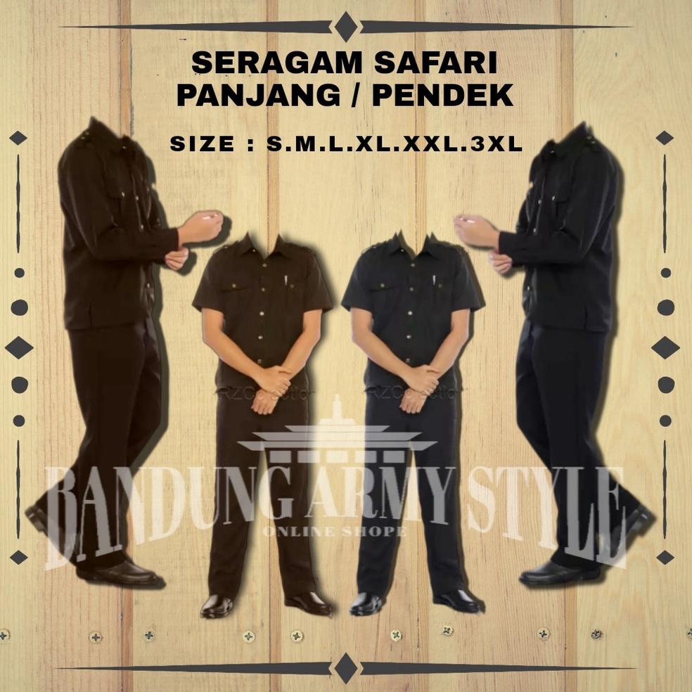 Edisi Mewah seragam satpam terbaru,baju safari security,seragam safari security,seragam security ter