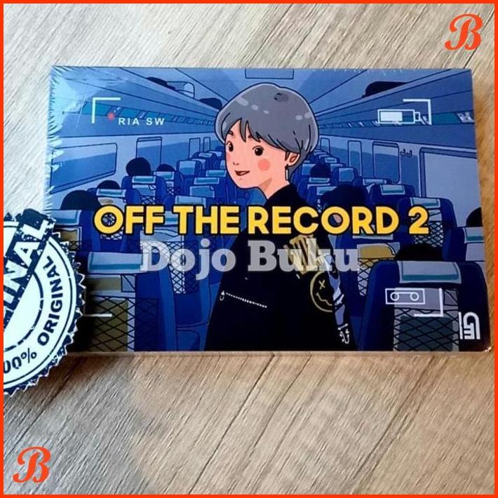 

OFF THE RECORD 2 BY RIA SW | DJB