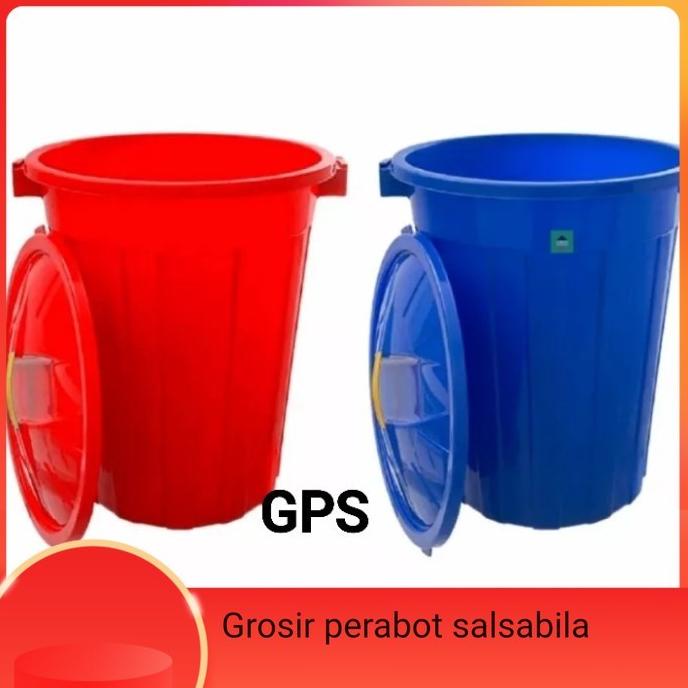 Promo Ember Plastik Shinpo Besar 120 Liter/Ember,Tong Jumbo 120 Liter