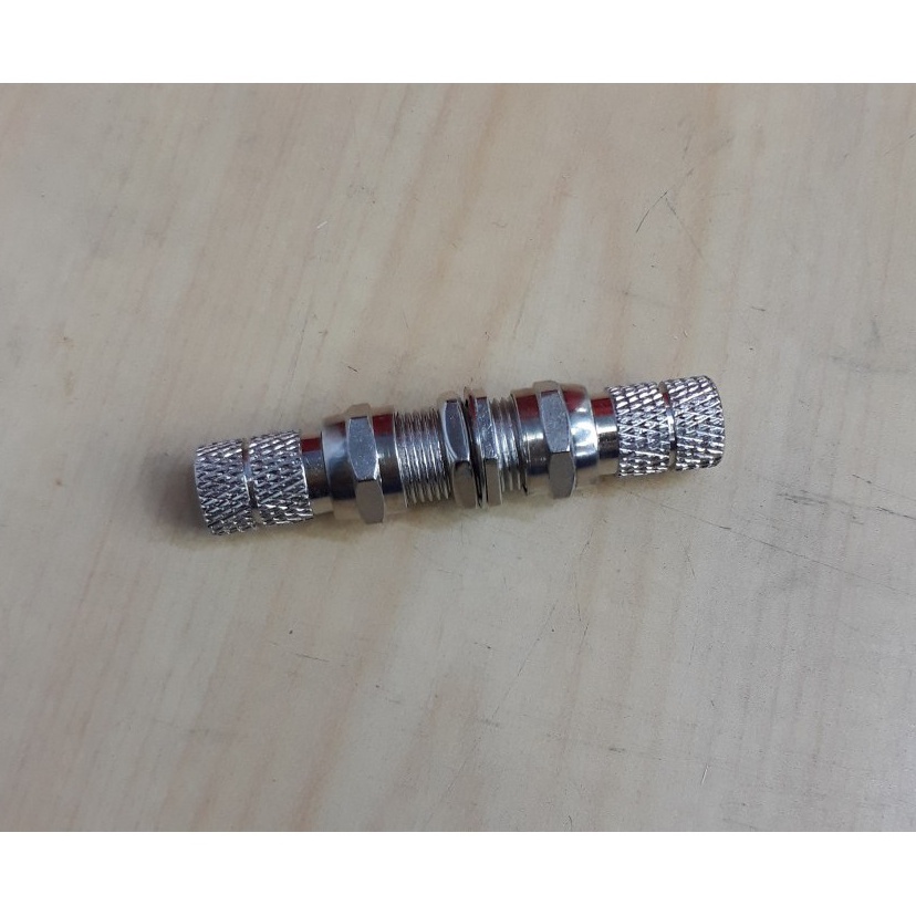 ↑ JEK BNC SAMBUNG KABEL CCTV/ANTENA/ CONNECTOR SAMBUNGAN DRAT TAIWAN g Premium ✯.